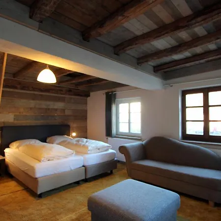 Casa vacanze Villadelux Bauernstube