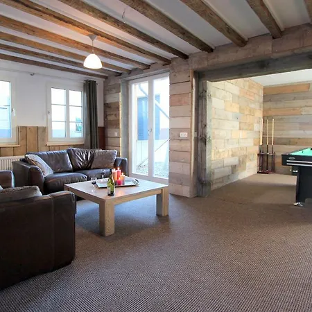 Casa vacanze Villadelux Bauernstube